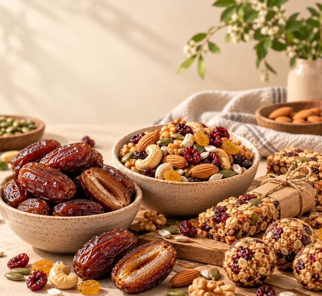 Ghats Suvaimart Premium Dry Fruits and Nuts