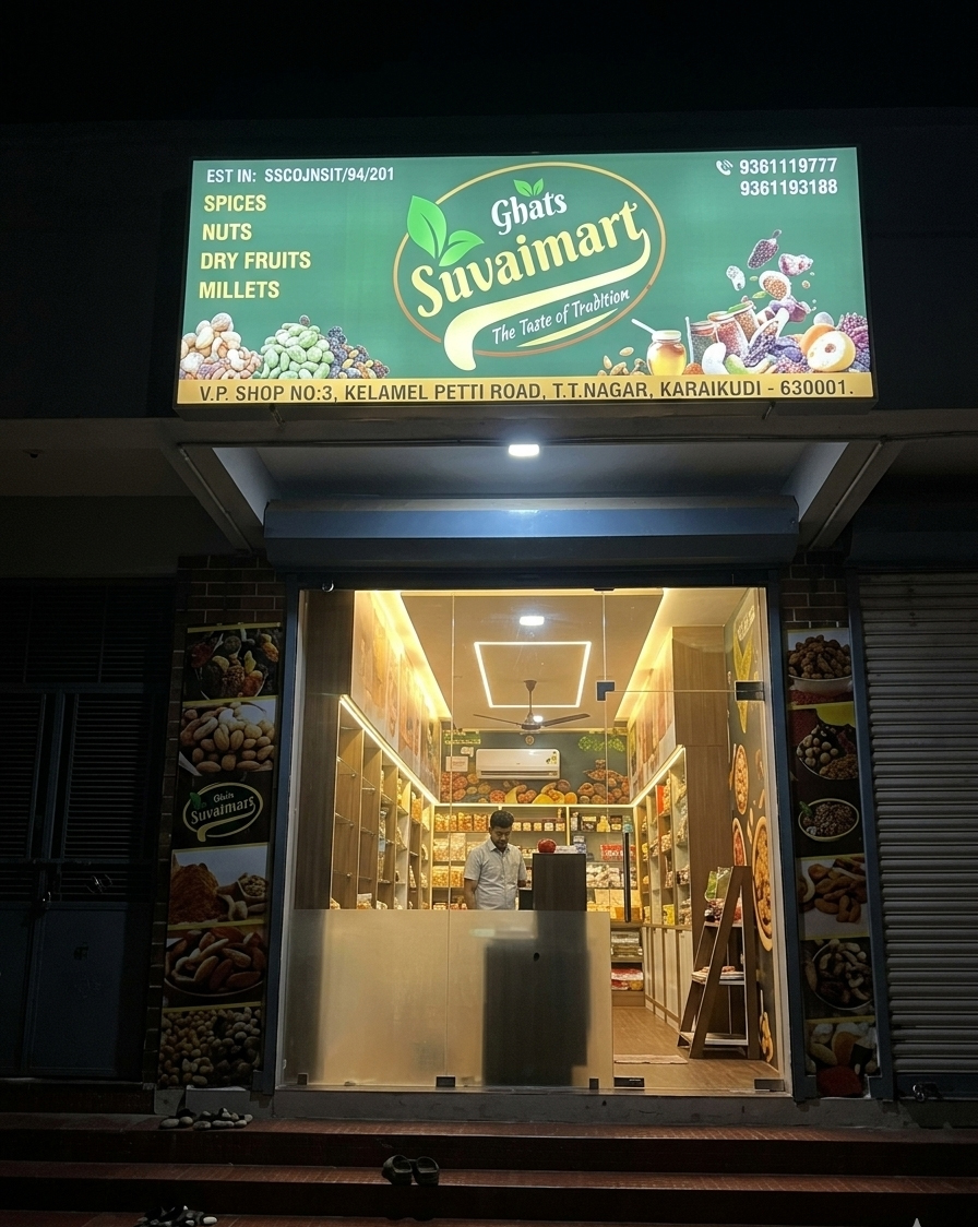 Ghats Suvaimart Store