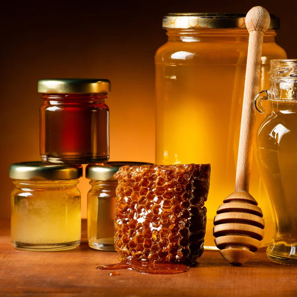 Natural Honey