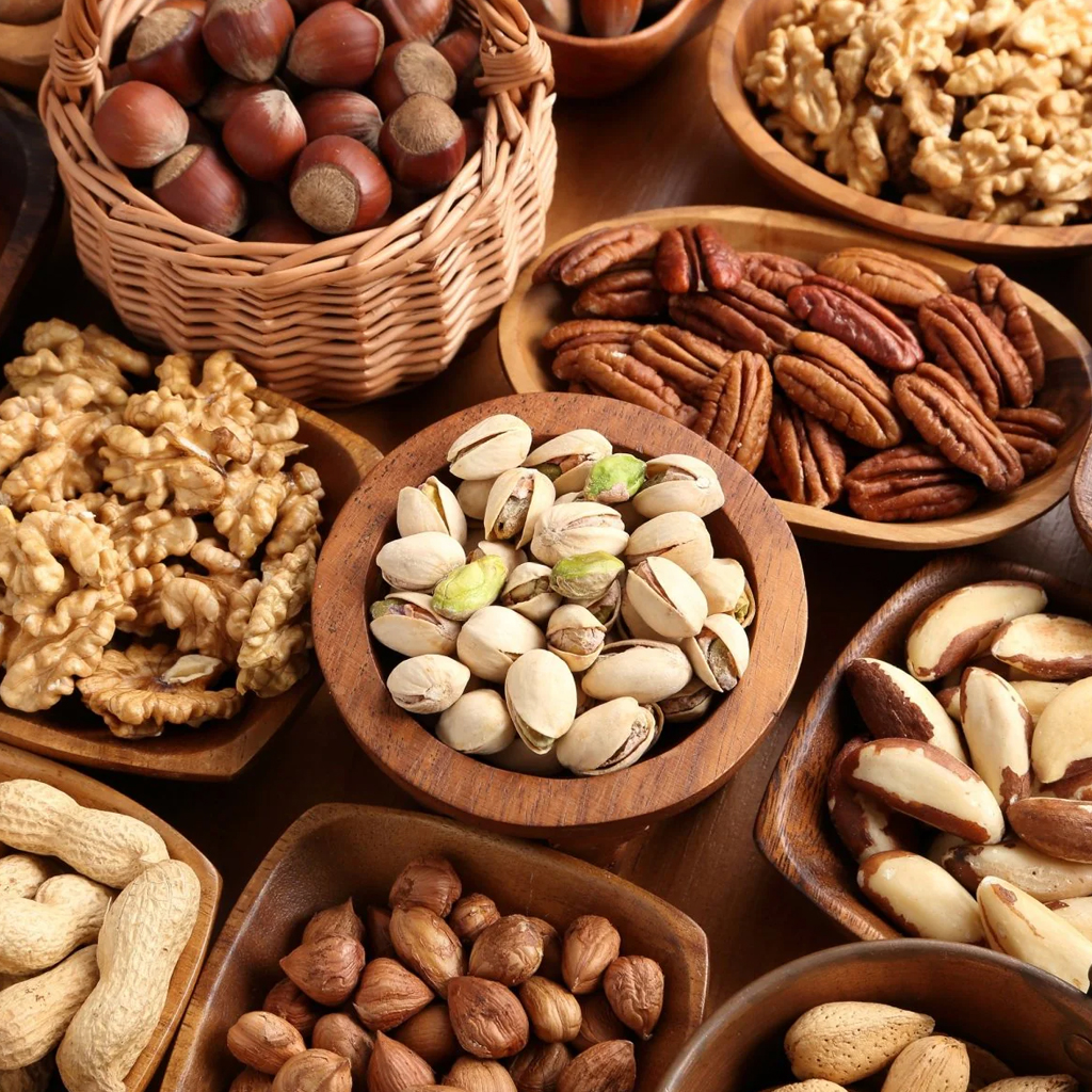 Dry Fruits & Nuts